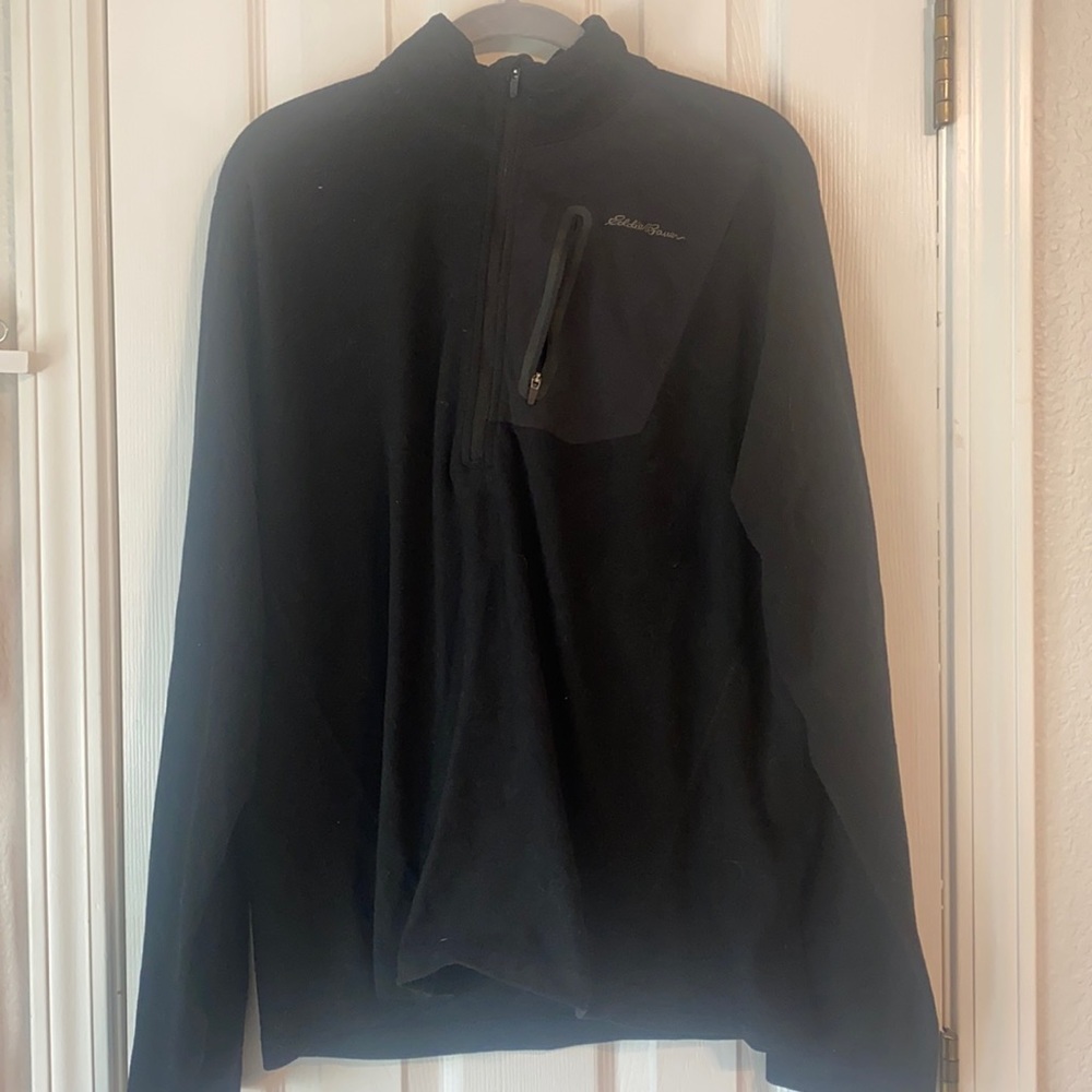 Black Eddie Bauer Jacket